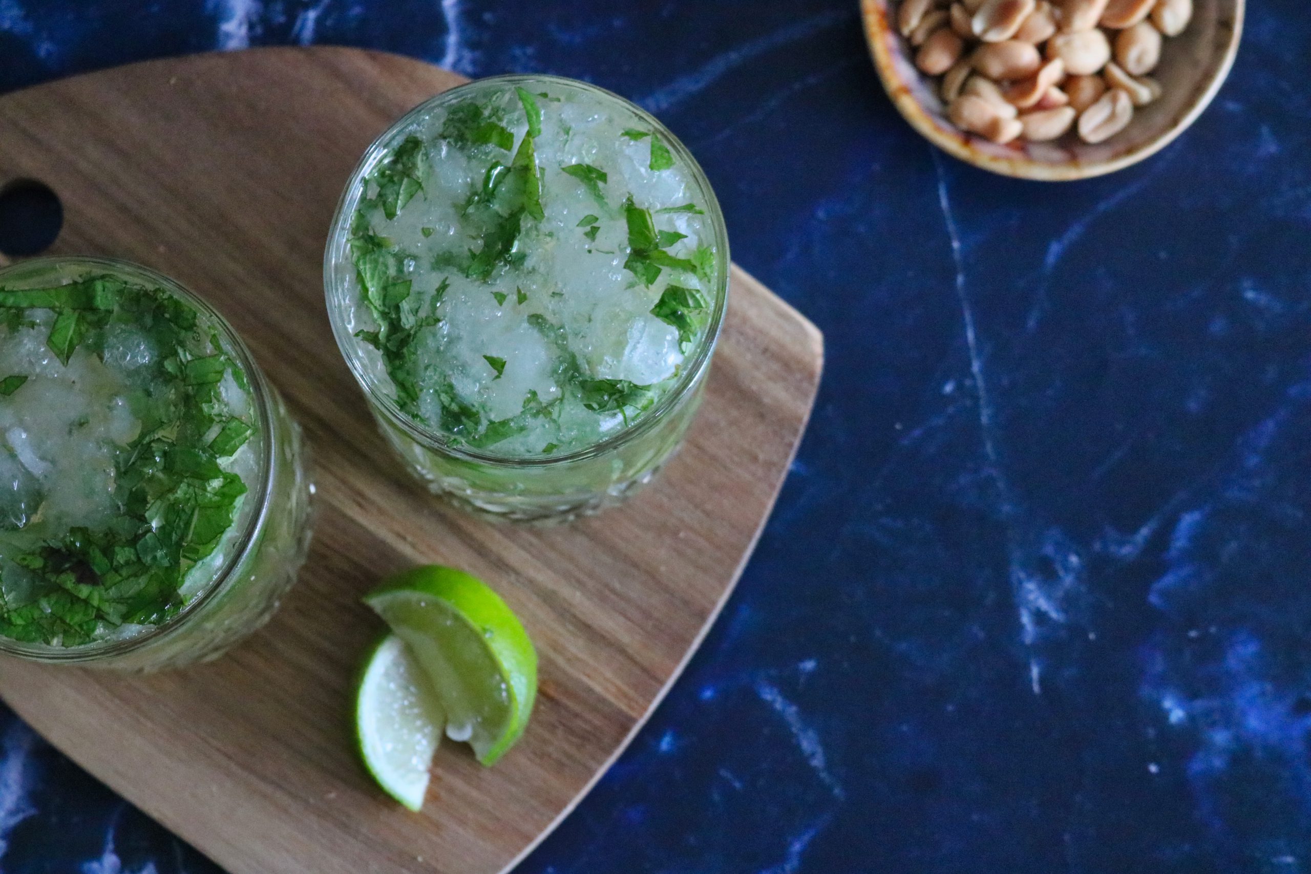 Mojito uit Myanmar