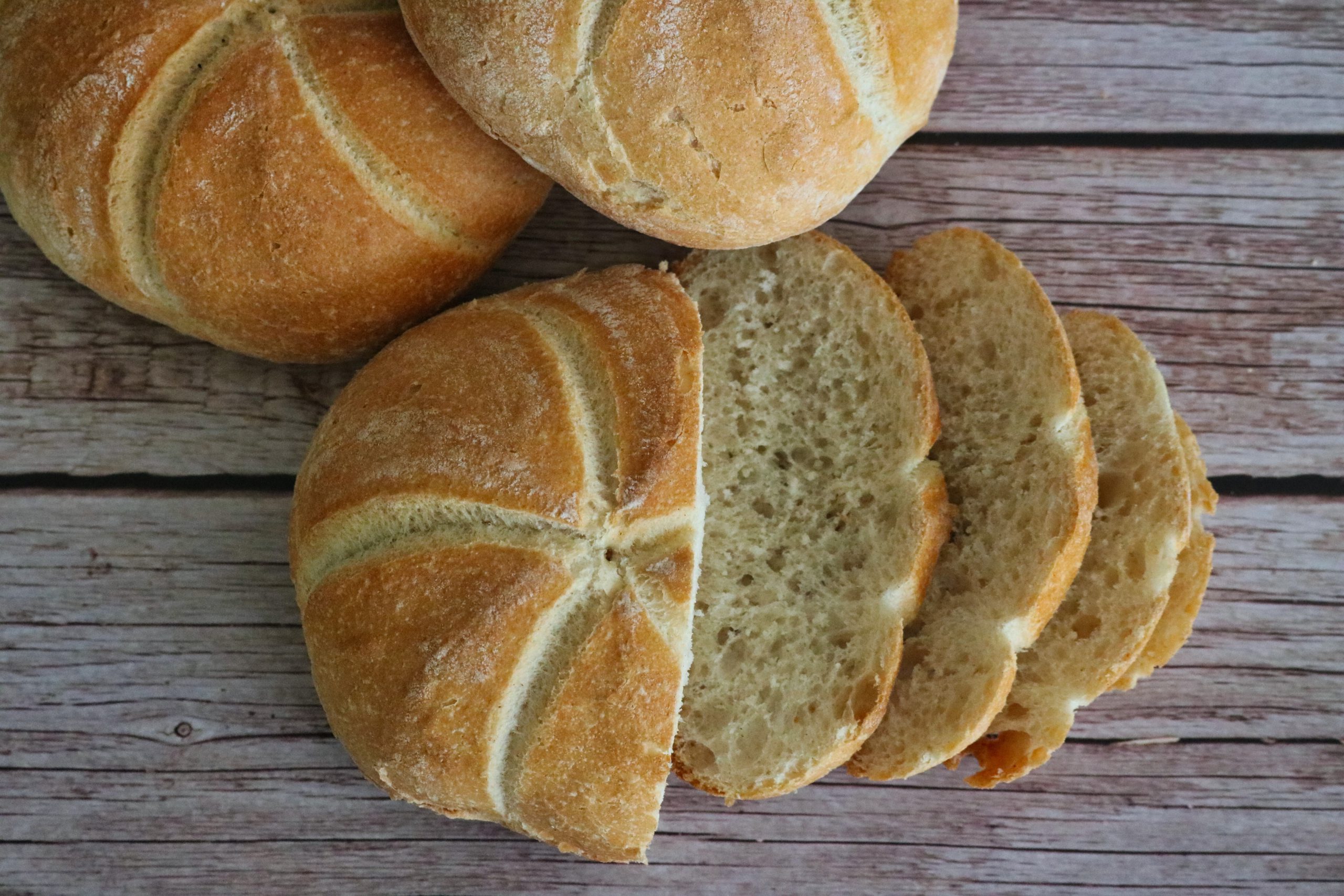 Brood voor bij de soep